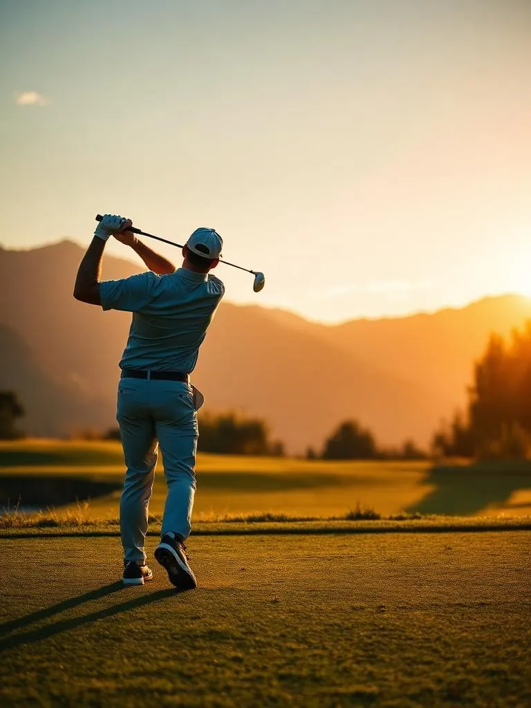 Golf Icons