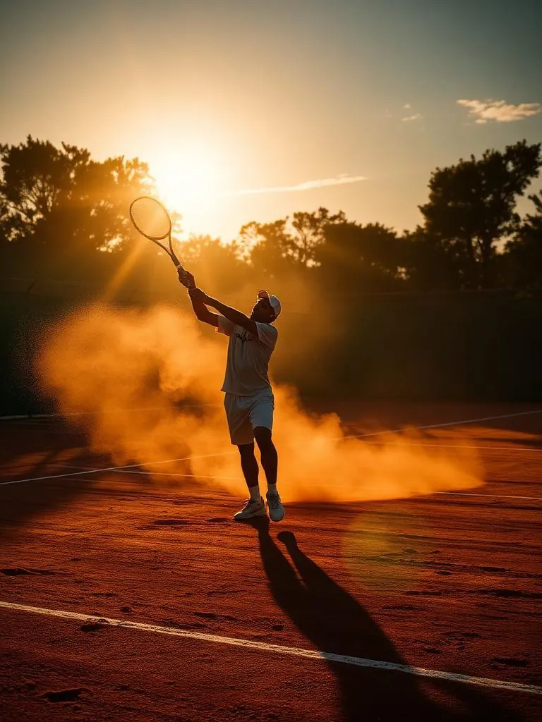 Tennis Stars