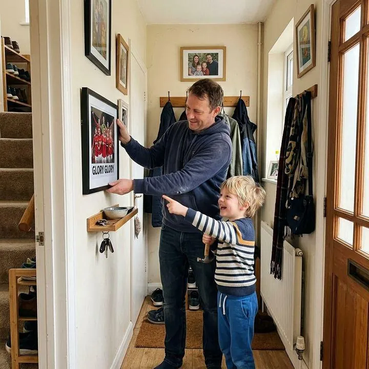 Hero Frame in real homes