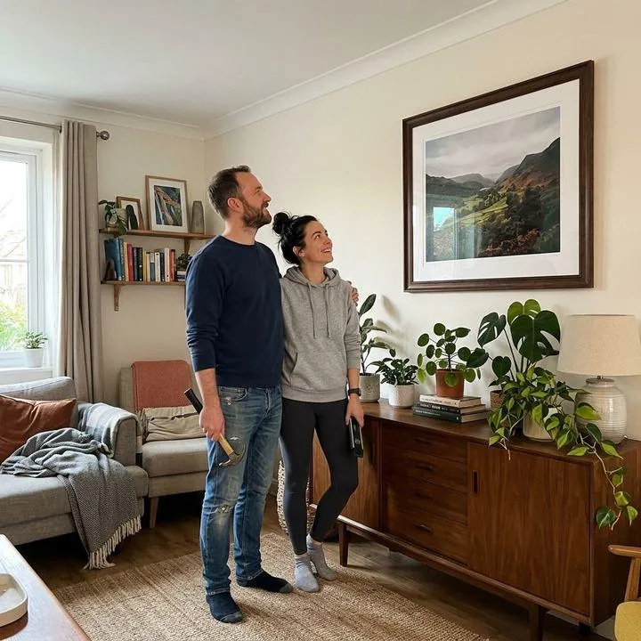 Hero Frame in real homes